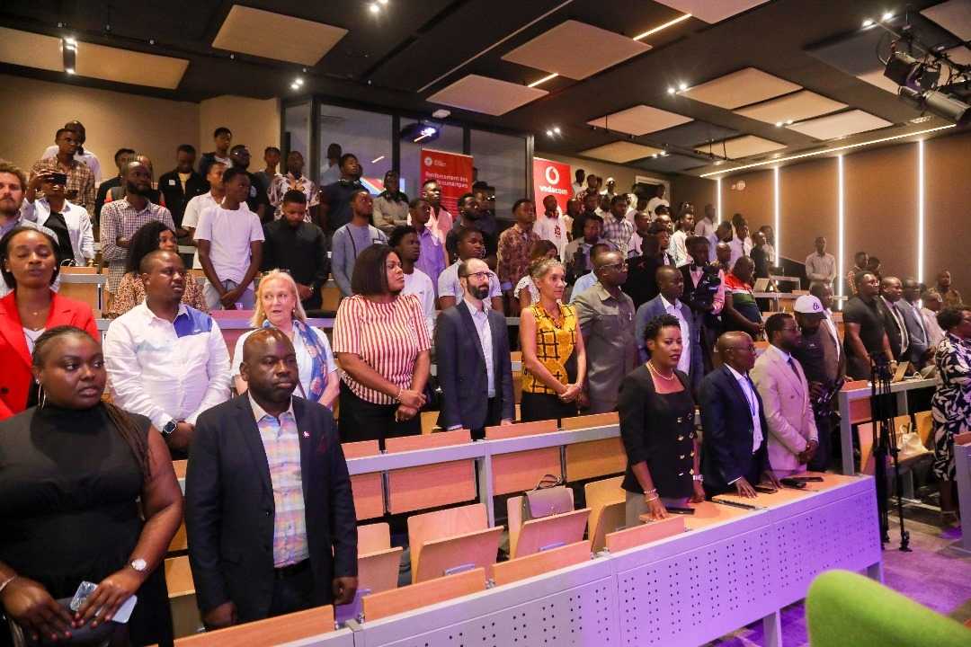 Kadea Academy, Vodacom et GIZ lancent "Empowering DRC’s Digital Talent" sous le haut patronage du Ministre de la Formation Professionnelle