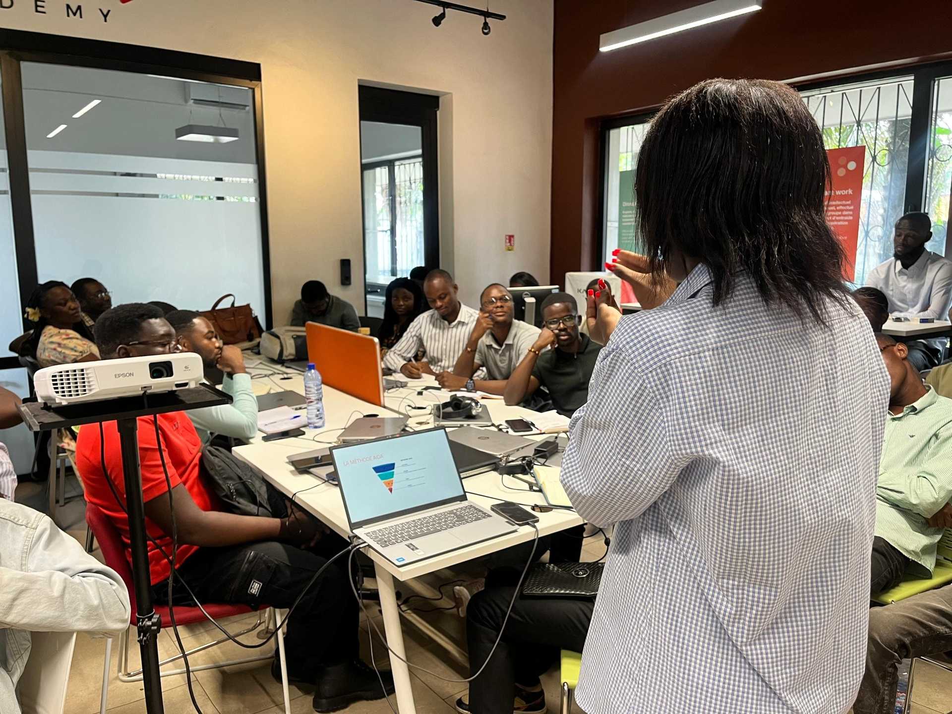 Formation gratuite à Kinshasa : où apprendre le digital sans payer ?