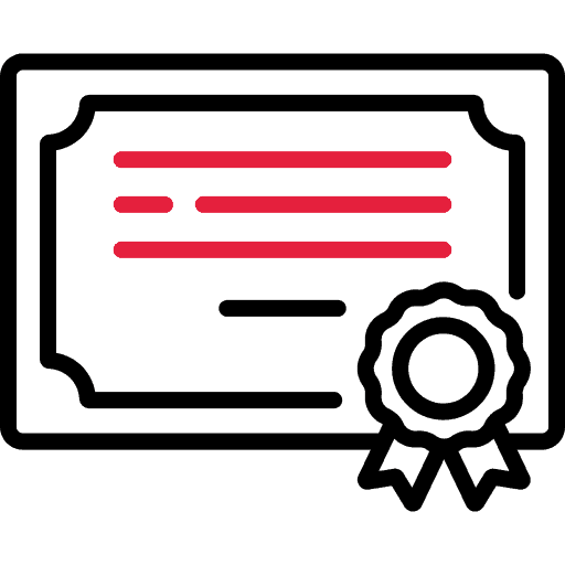 Certification Image