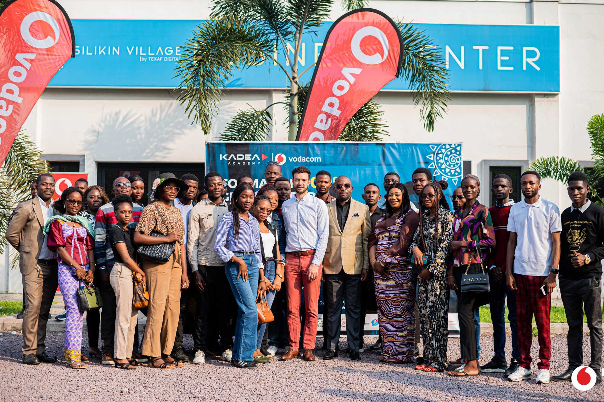 Lancement du programme JA DEEP