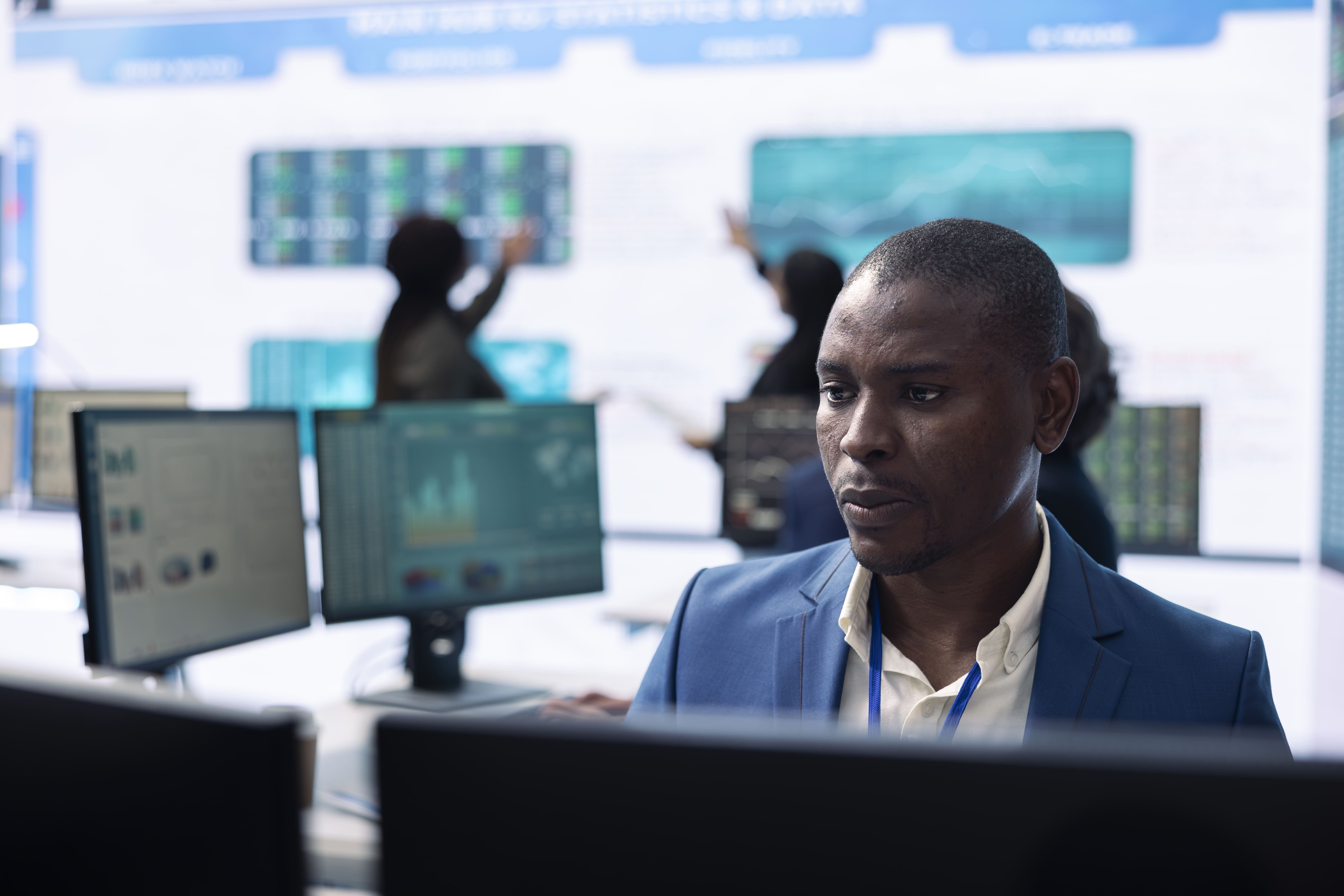 Spécialiste en Cybersécurité illustration