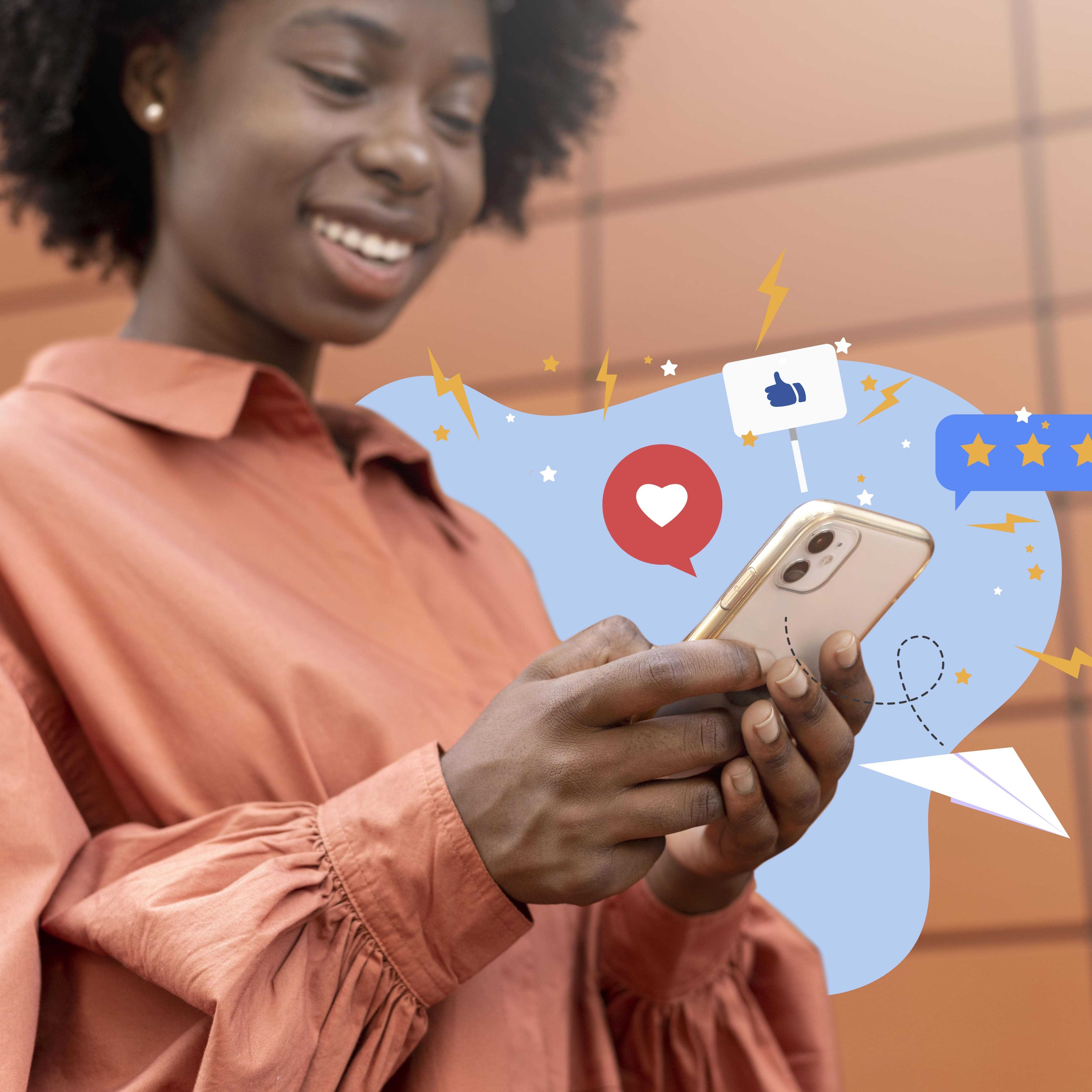 Community management image