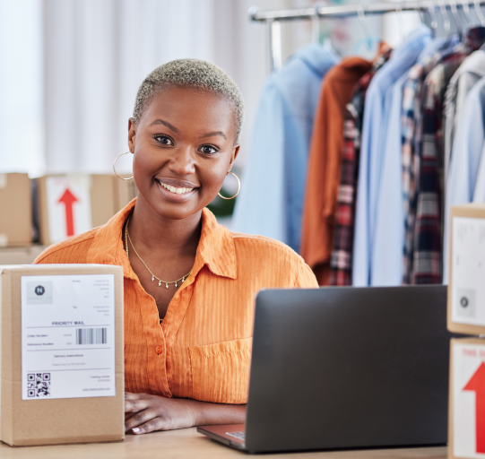 Spécialiste en Marketing Digital illustration